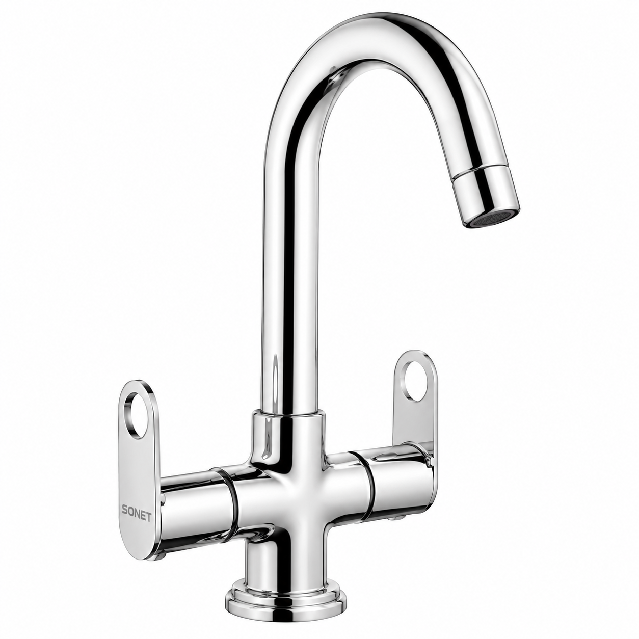 Sonet TOYO-110405, center hole basin mixer